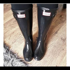 Hunter Rainboots